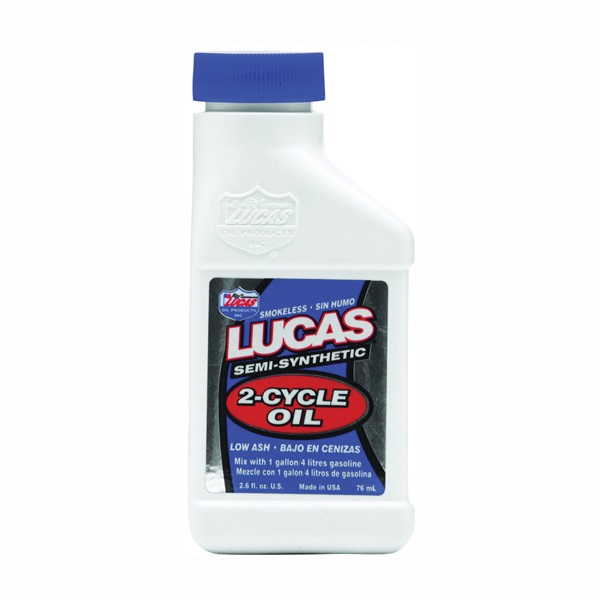 10058 2-Cycle Engine Oil, 2.6 oz