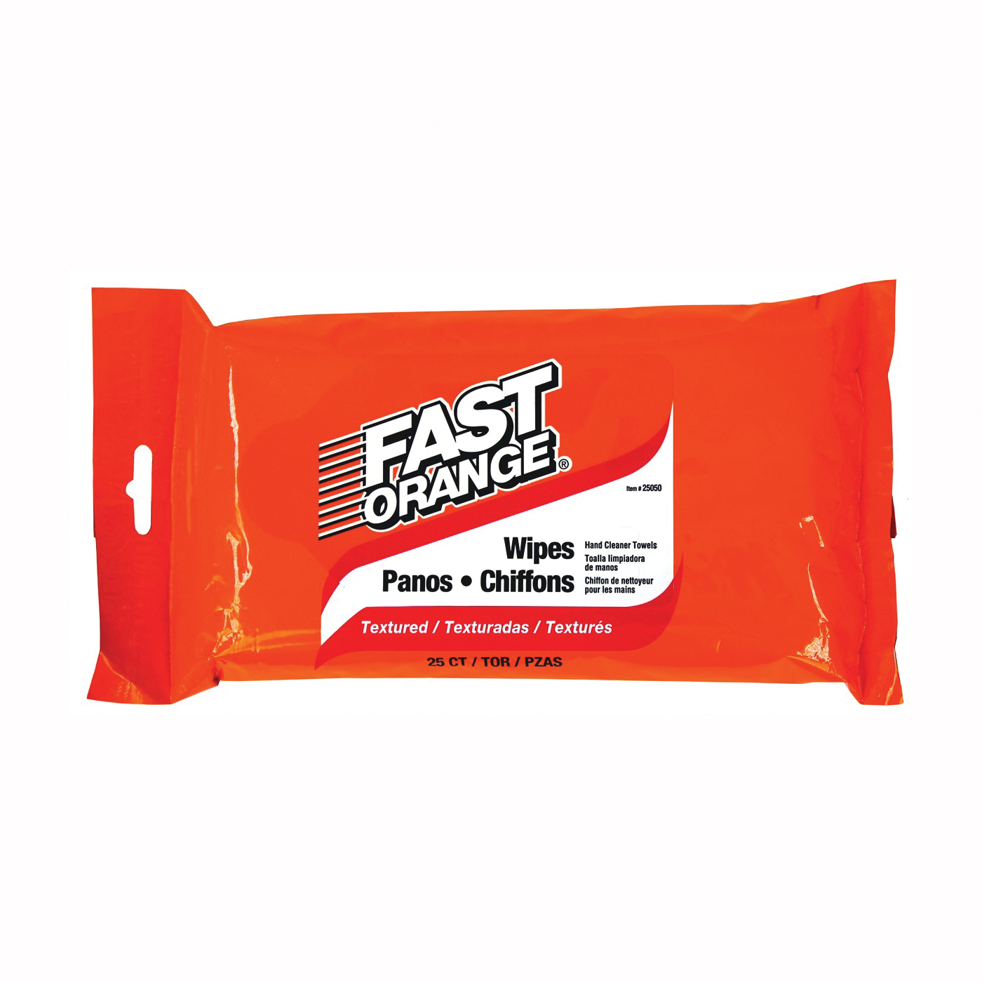 25050 Cleaning Wipes, Citrus