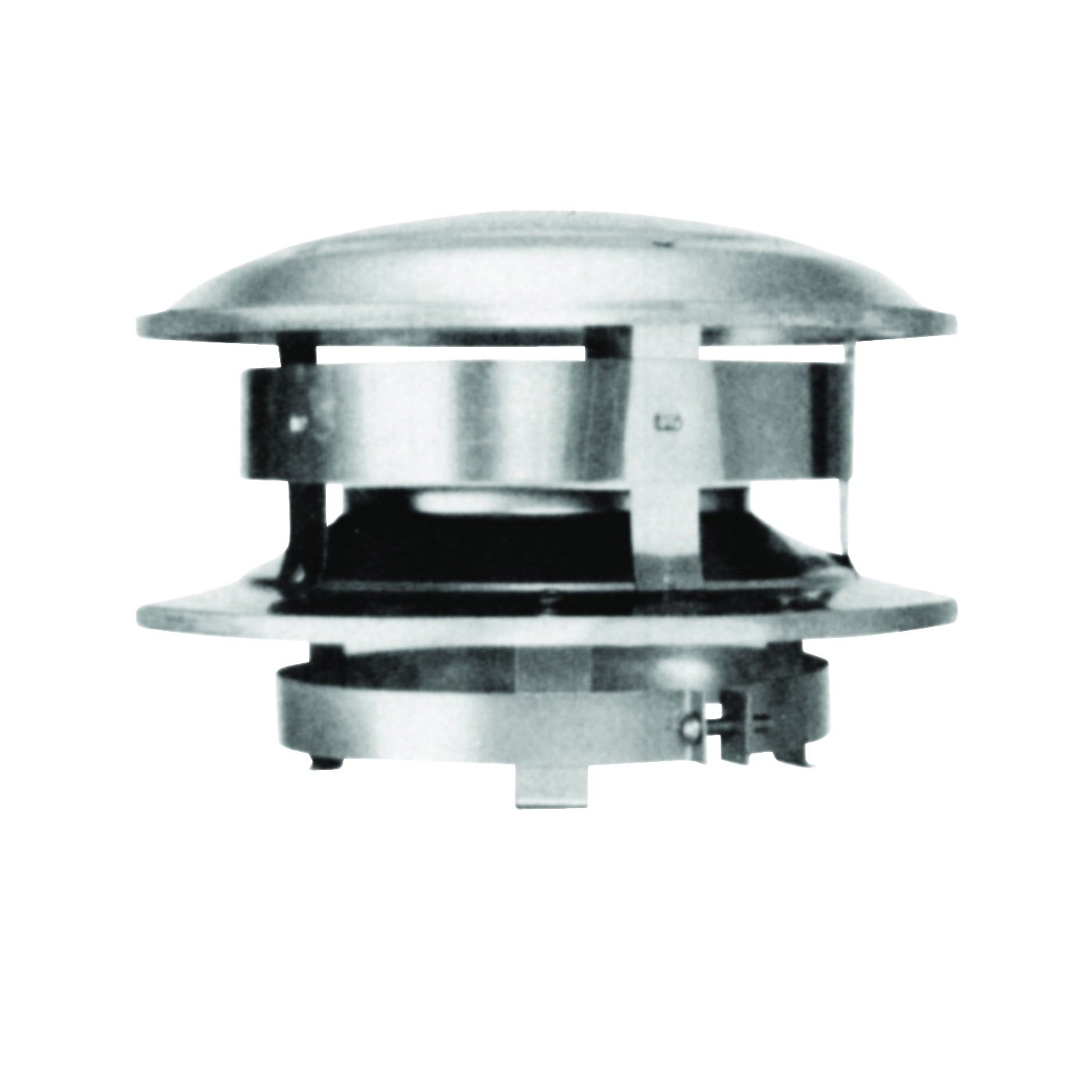 208800 Chimney Topper, Stainless Steel