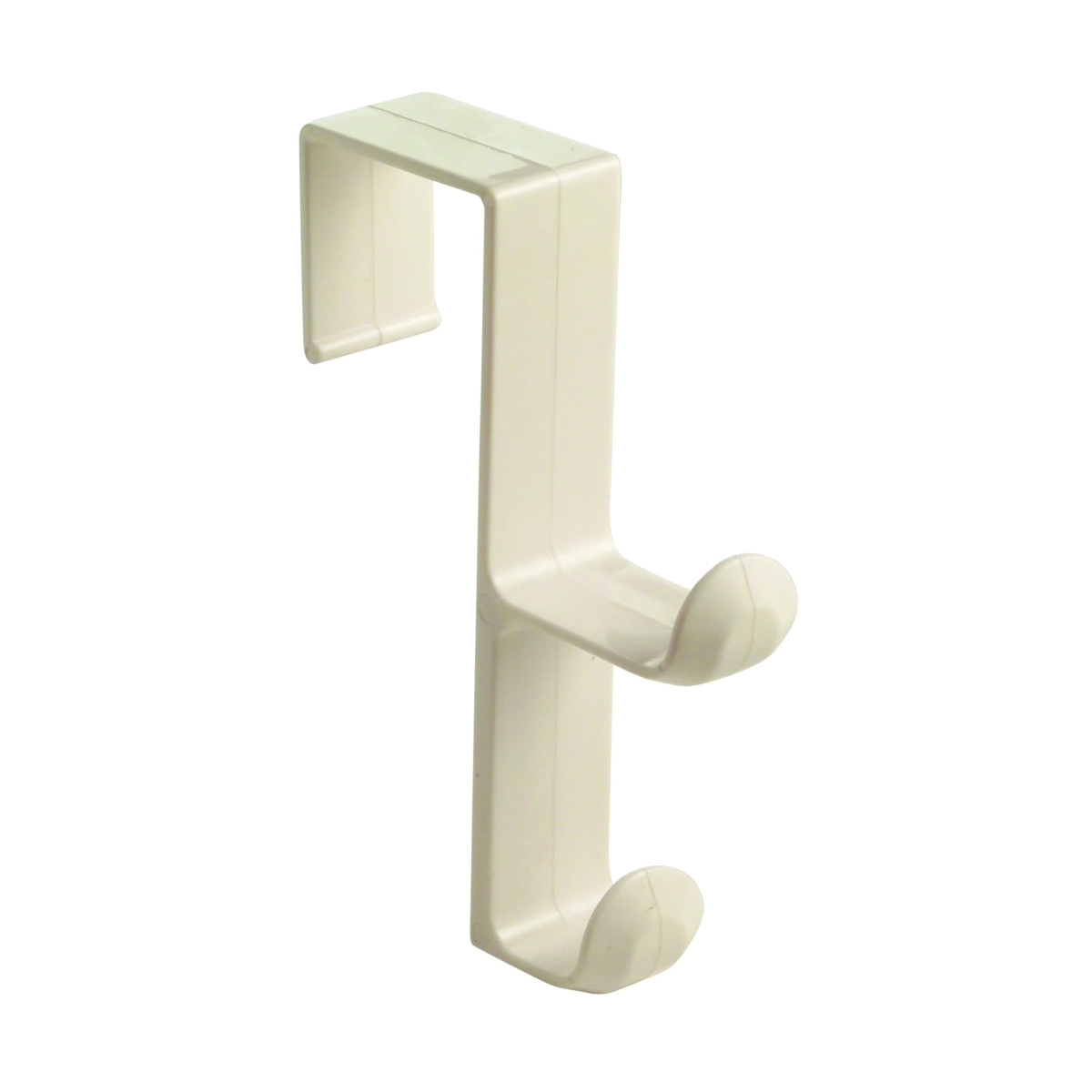 16101 Door Hook, 2 -Hook, Plastic