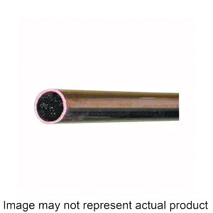 3/4X5L Copper Tubing, 3/4 in, 5 ft L, Type L, Coil
