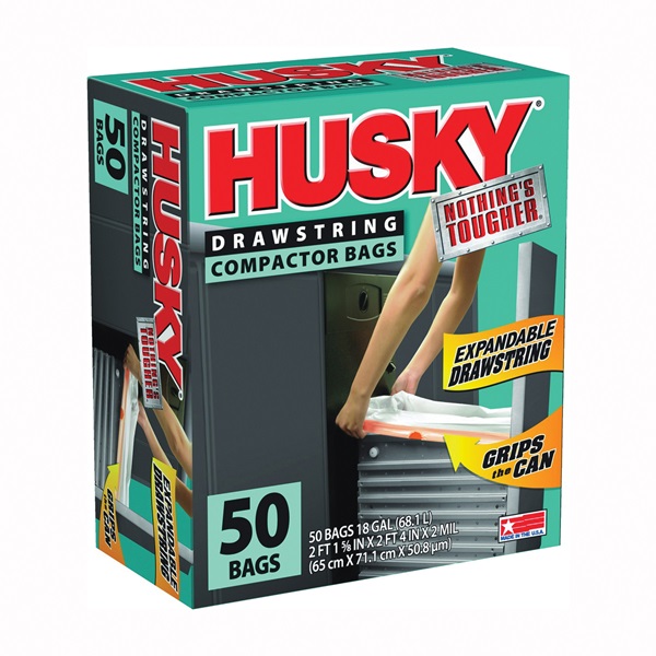 Husky HK18XDS050W