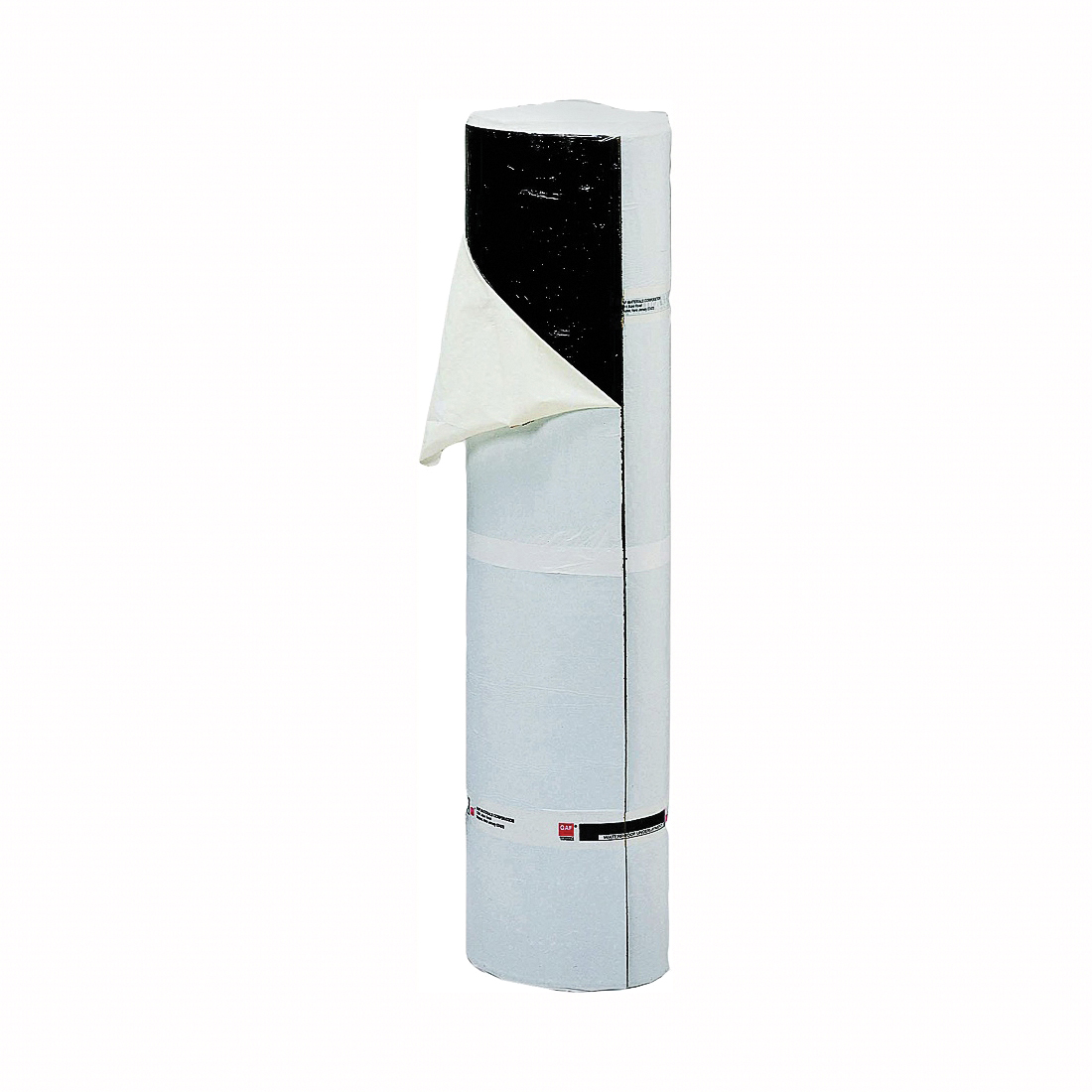 0915000MV Roofing Leak Barrier, 66.7 ft L, 36 in W, Fiberglass, Blue