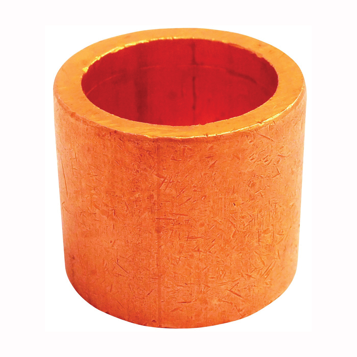 119 Series 10030556 Flush Pipe Bushing, 1 x 3/4 in, FTG x Sweat, Copper