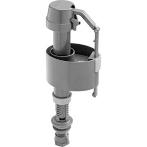 PP830-11 Floatless Fill Valve, Plastic Body, Anti-Siphon: Yes, For: Toilet Tanks