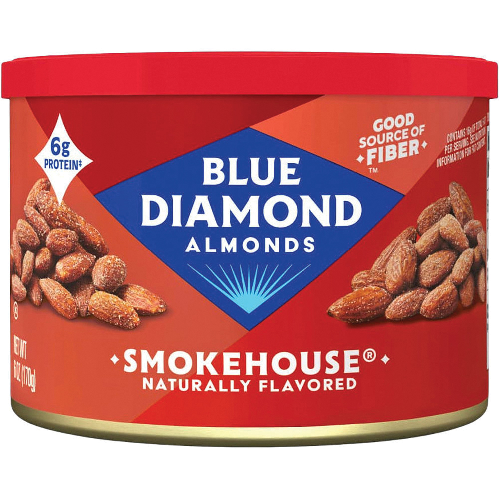 BD05179 Almonds, 6 oz