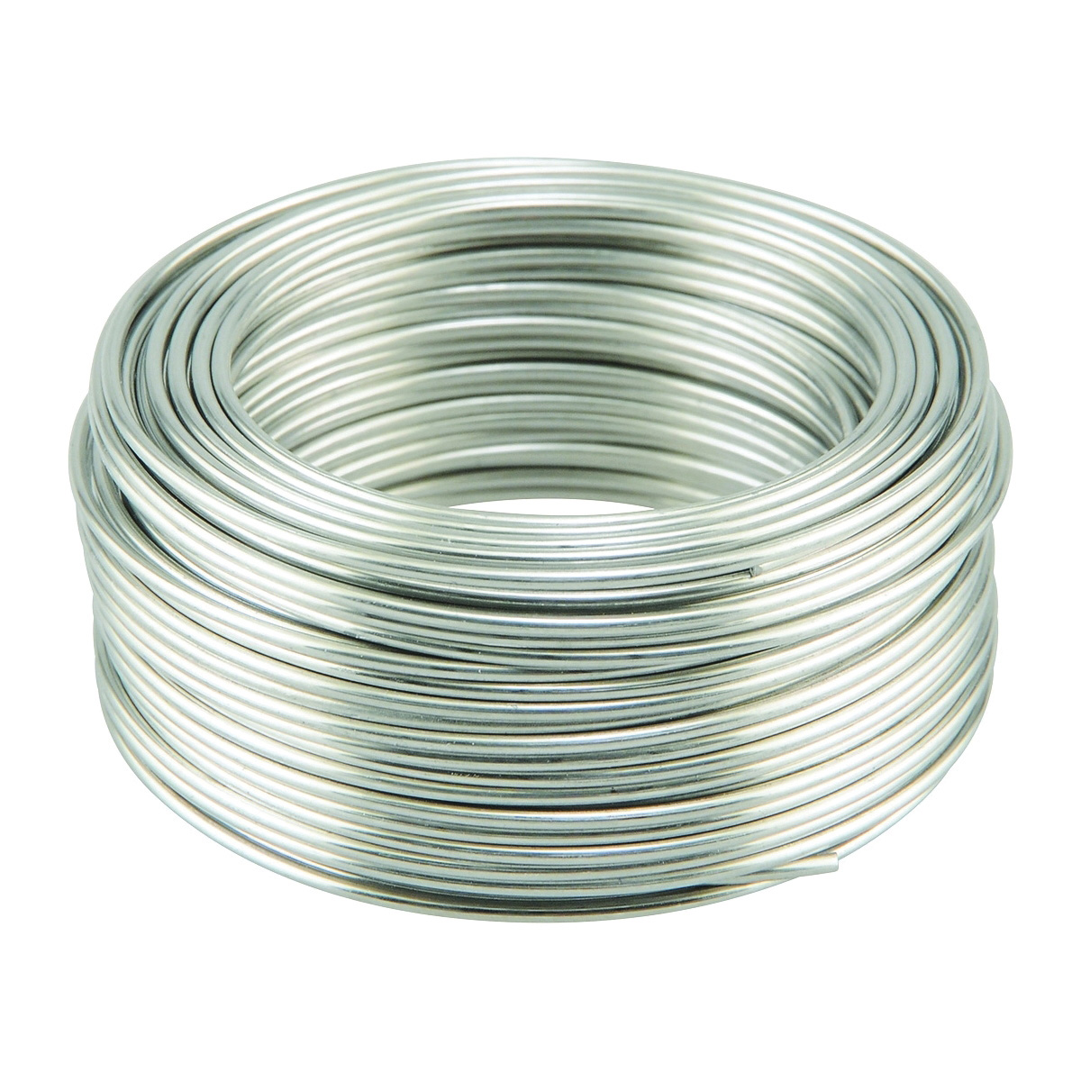 50176 Utility Wire, 50 ft L, 18 ga Gauge, Aluminum
