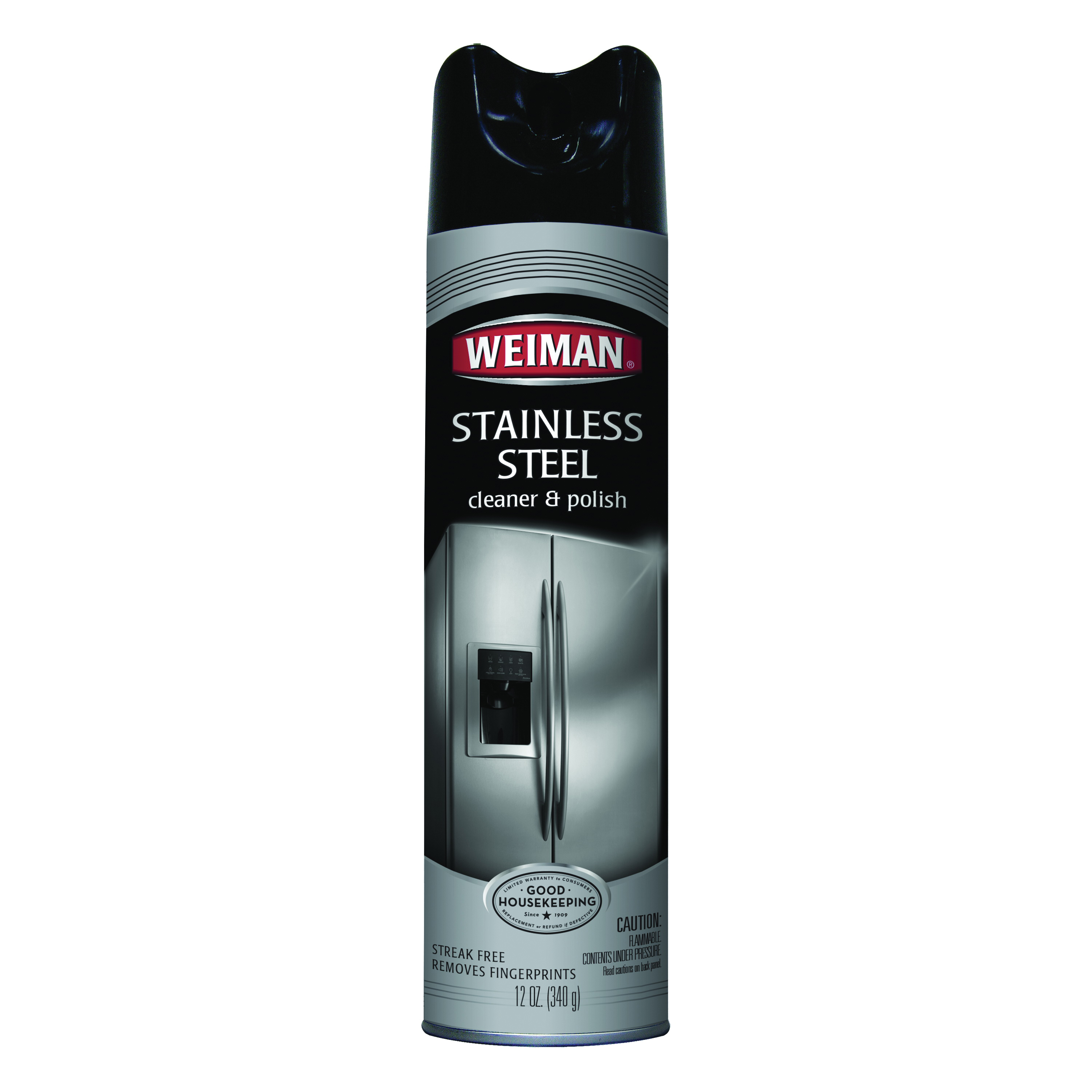 2 Cleaner and Polish, 12 oz Aerosol Can, Emulsion, Floral, White