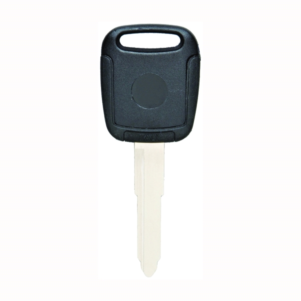 18MAZ150 Key Blank, Brass, Nickel, For: Mazda Vehicle Locks