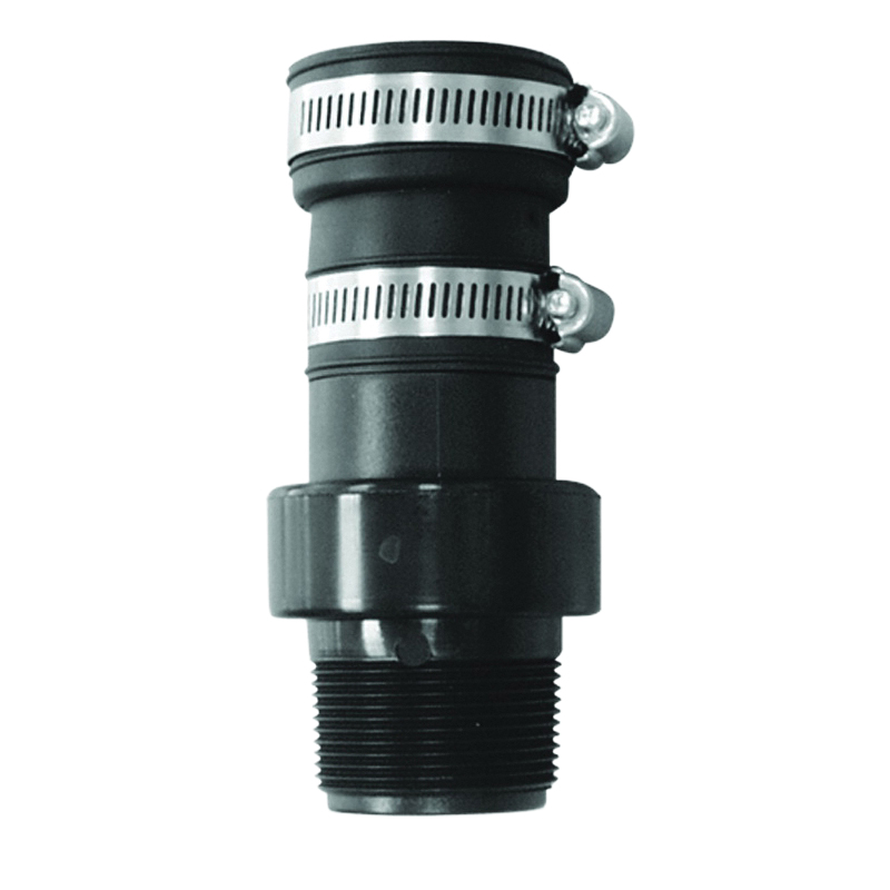 66005-WYN Check Valve, 1-1/2 in, Threaded, PVC Body