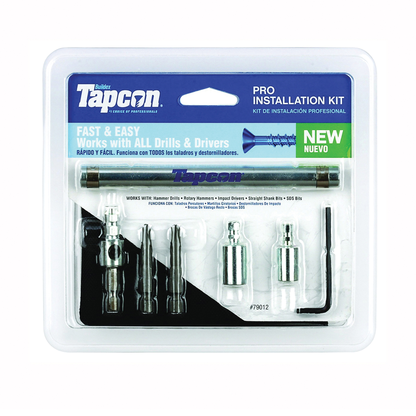 79012 Installation Kit