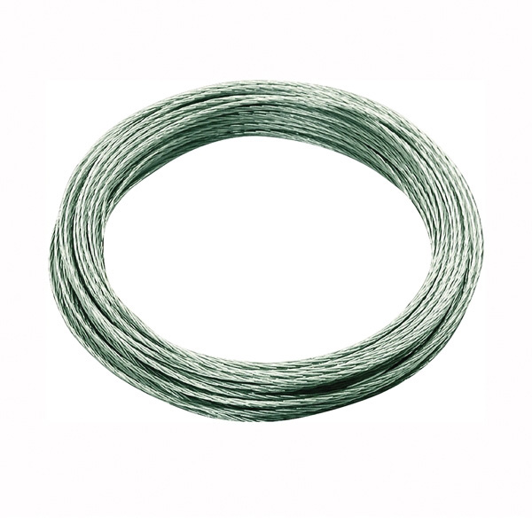 50180 Utility Wire, 100 ft Length, 20 gauge, Galvanized Steel