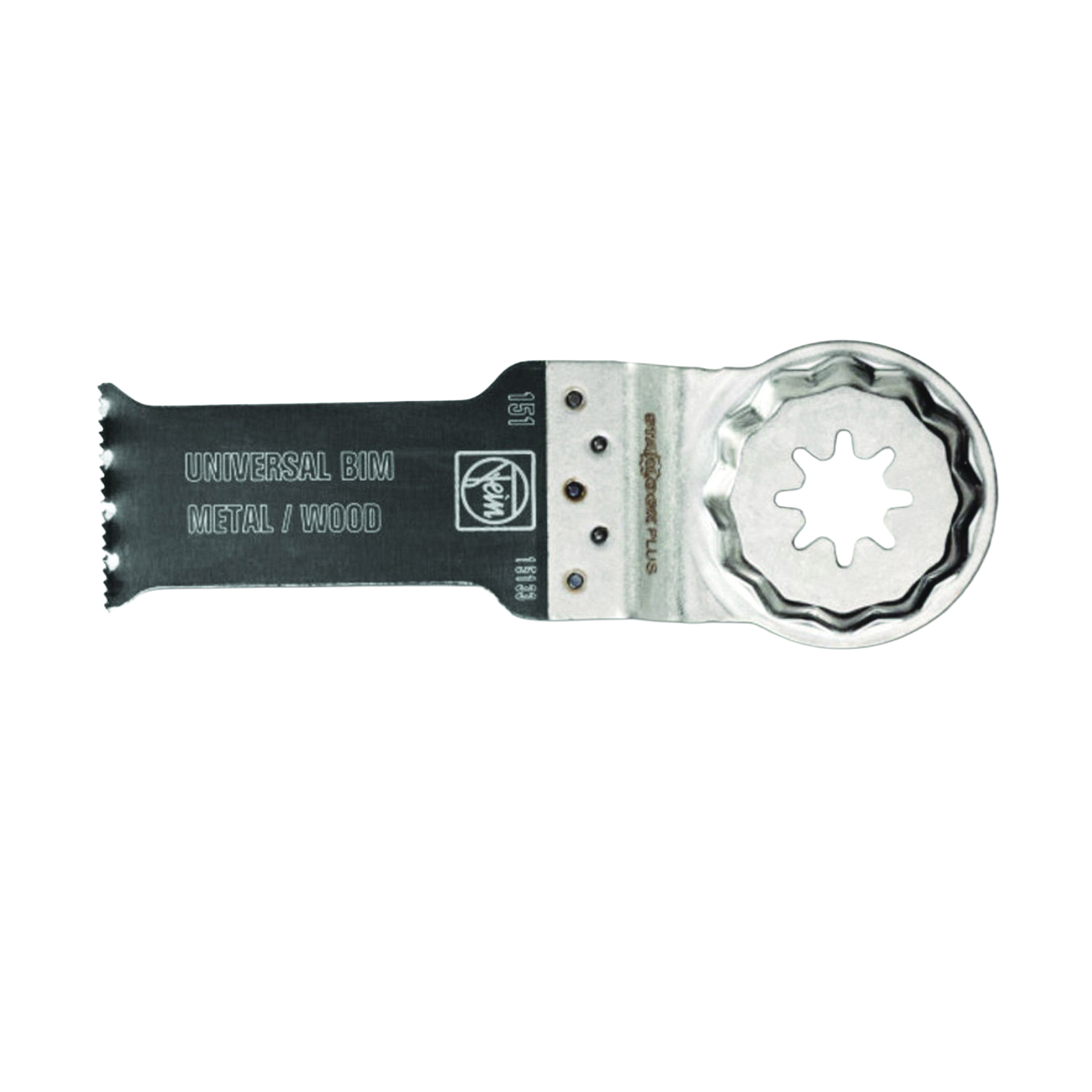63502151260 Saw Blade, Bi-Metal, 2-1/8 in L, 1/PK