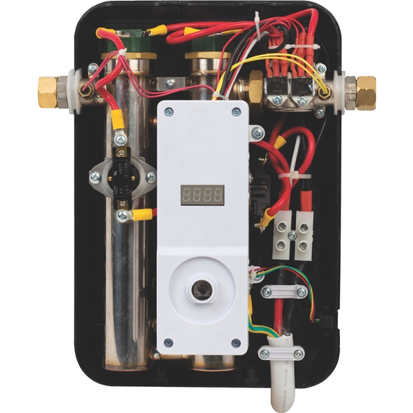 Ecosmart ECO 11 Electric Water Heater, 54 A, 220 V, 11.8 W, 99.8 % Energy Efficiency, 0.3 gpm - 2