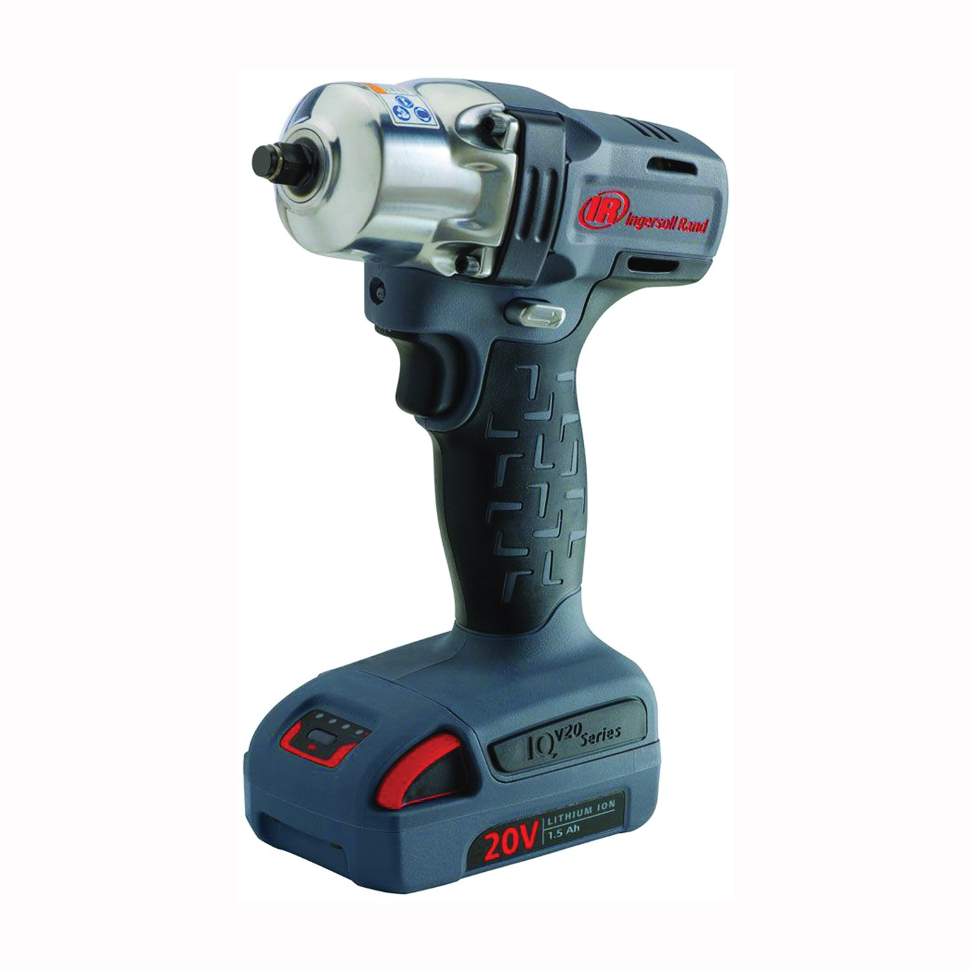 W5130-K12 Impact Wrench Kit, Battery Included, 20 V, 2.5 Ah, 3/8 in Drive, Square Drive