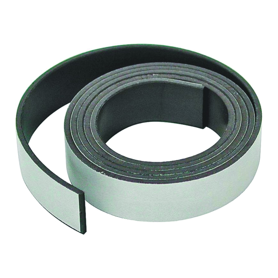 07013 Magnetic Tape, 25 ft L, 1/2 in W
