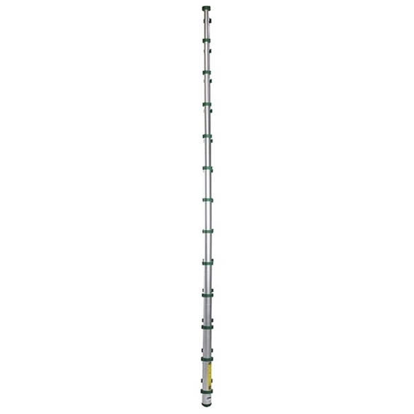 XTEND+CLIMB Pro Series 780P Telescoping Ladder, 16-1/2 ft Max Reach H, 13-Step, 250 lb, 1-1/2 in D Step, Aluminum - 5