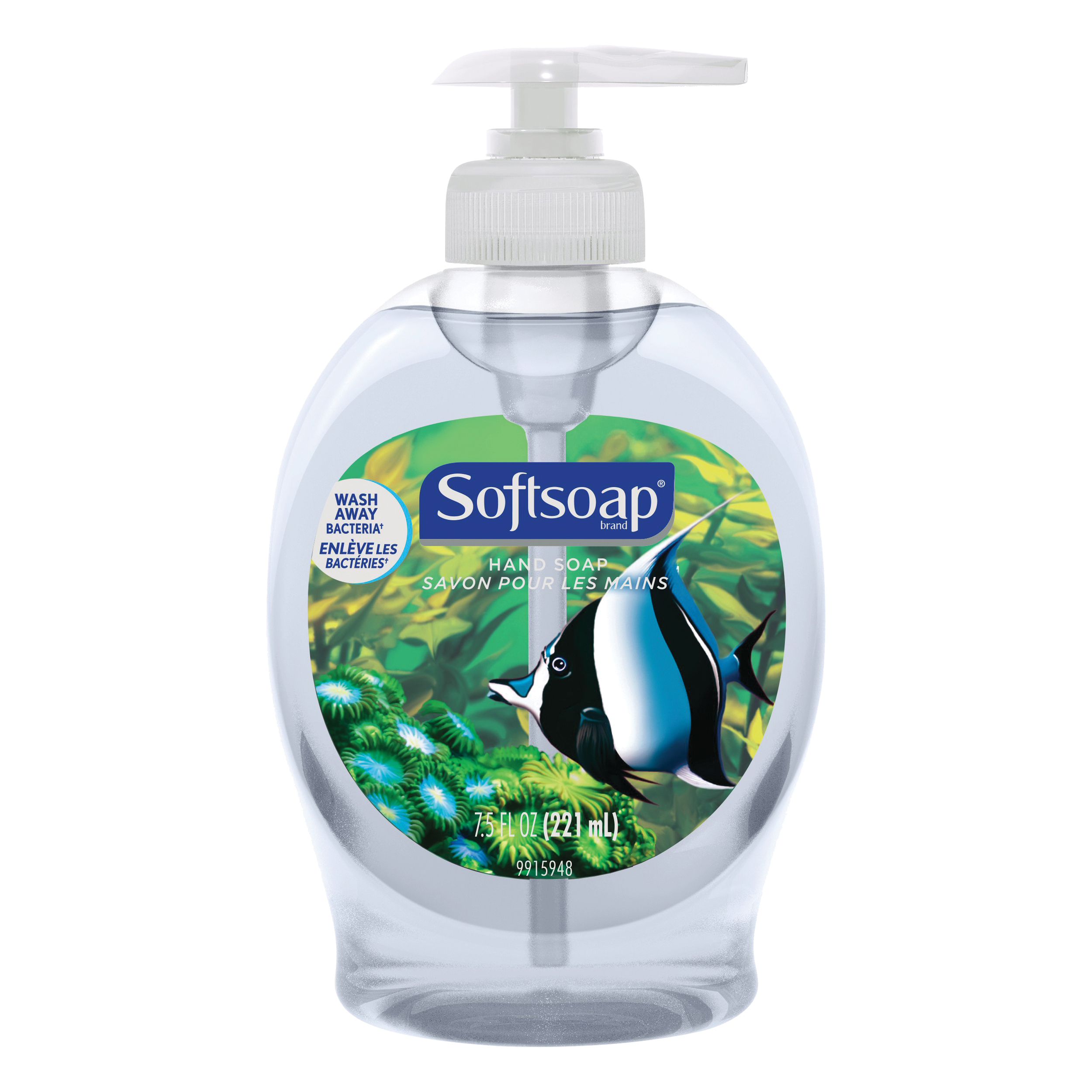 26800 Hand Soap, Liquid, Purple, Fresh, 7.5 oz Bottle