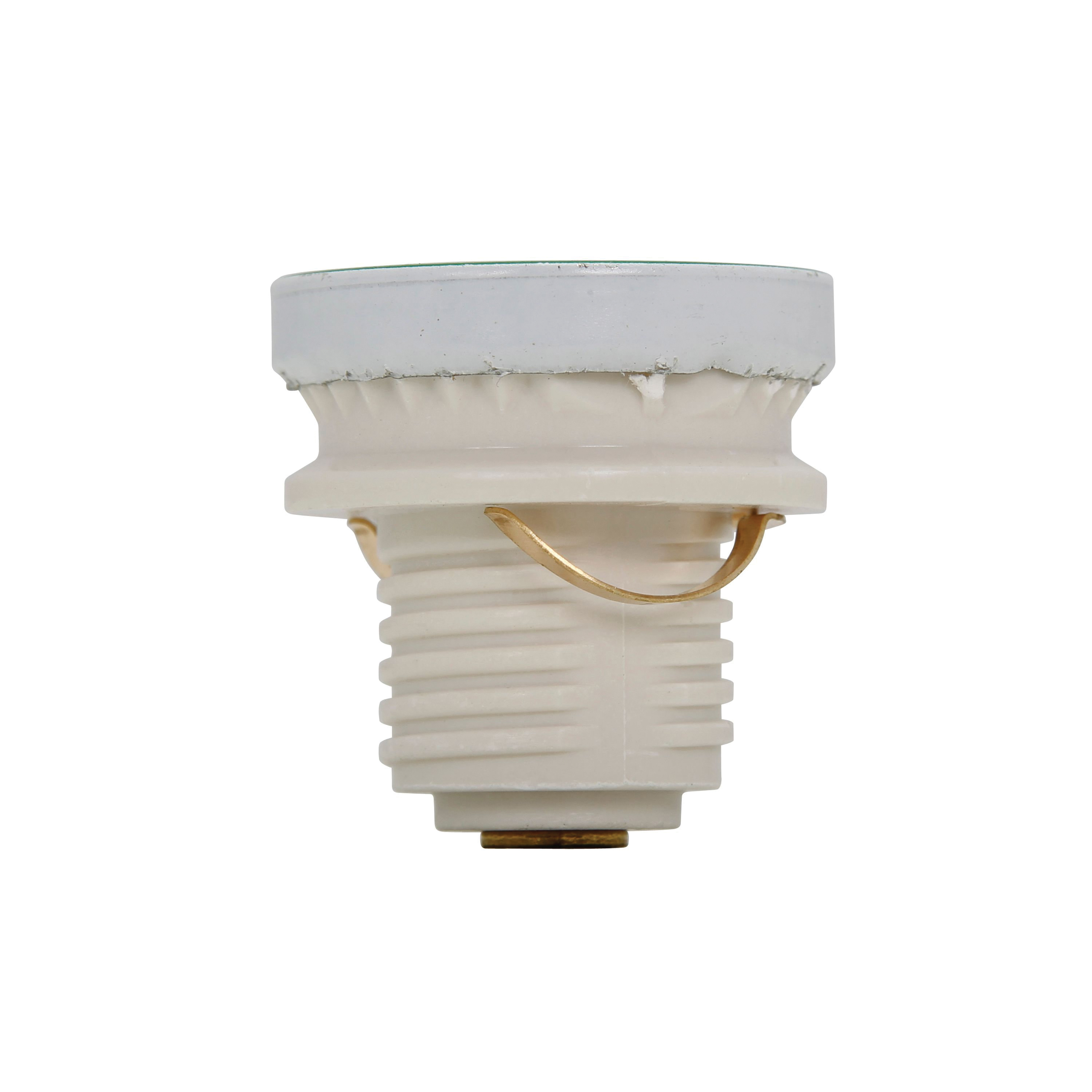 S Series S-30 Plug Fuse, 30 A, 125 V, 10 kA Interrupt, Plastic Body, S, Low Voltage, Time Delay Fuse