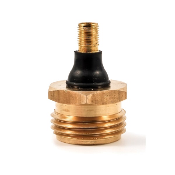 CAMCO 36153 Blow Out Plug, Brass - 2