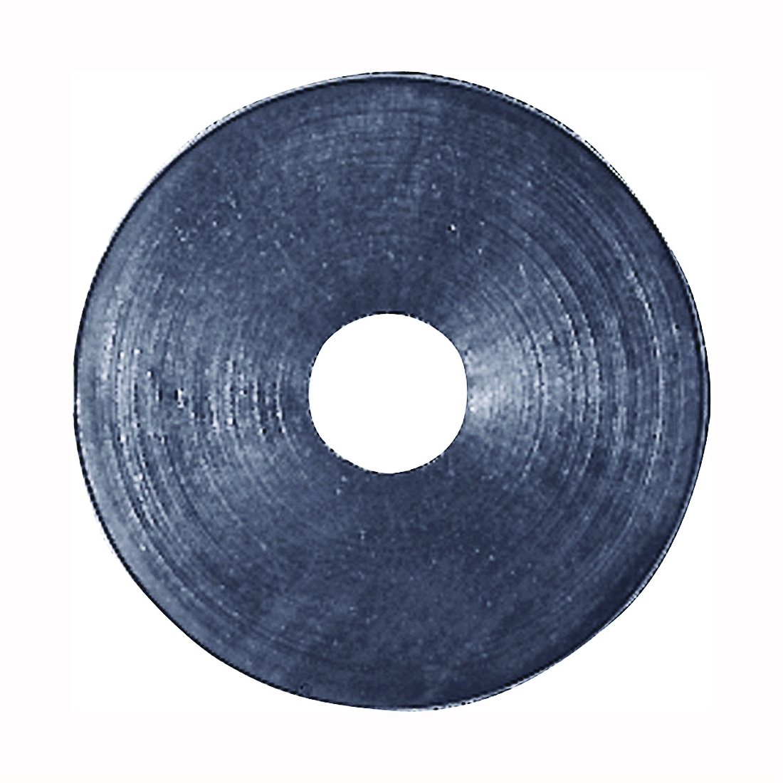35070B Flat Faucet Washer, #1/2L, 25/32 in Dia, Rubber, For: Quick-Opening Style Faucets