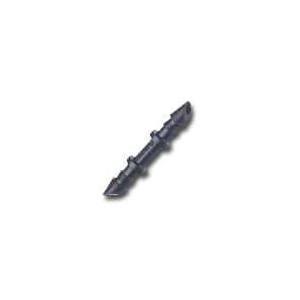 R312CT Connector, 1/4 in, Barbed
