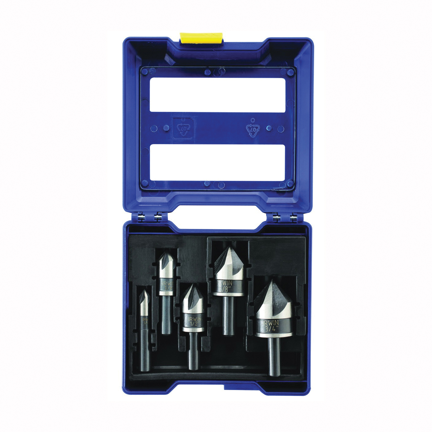 1877793 Countersink Drill Bit, HSS, Black Oxide