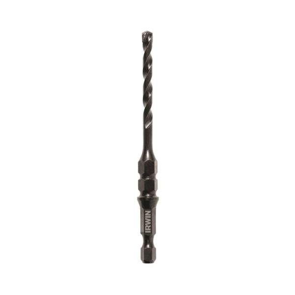 1870567 Installer Bit, 3/16 in Dia, 4 in OAL, Spiral Flute, 2-Flute, 1/4 in Dia Shank, Quick Change Shank