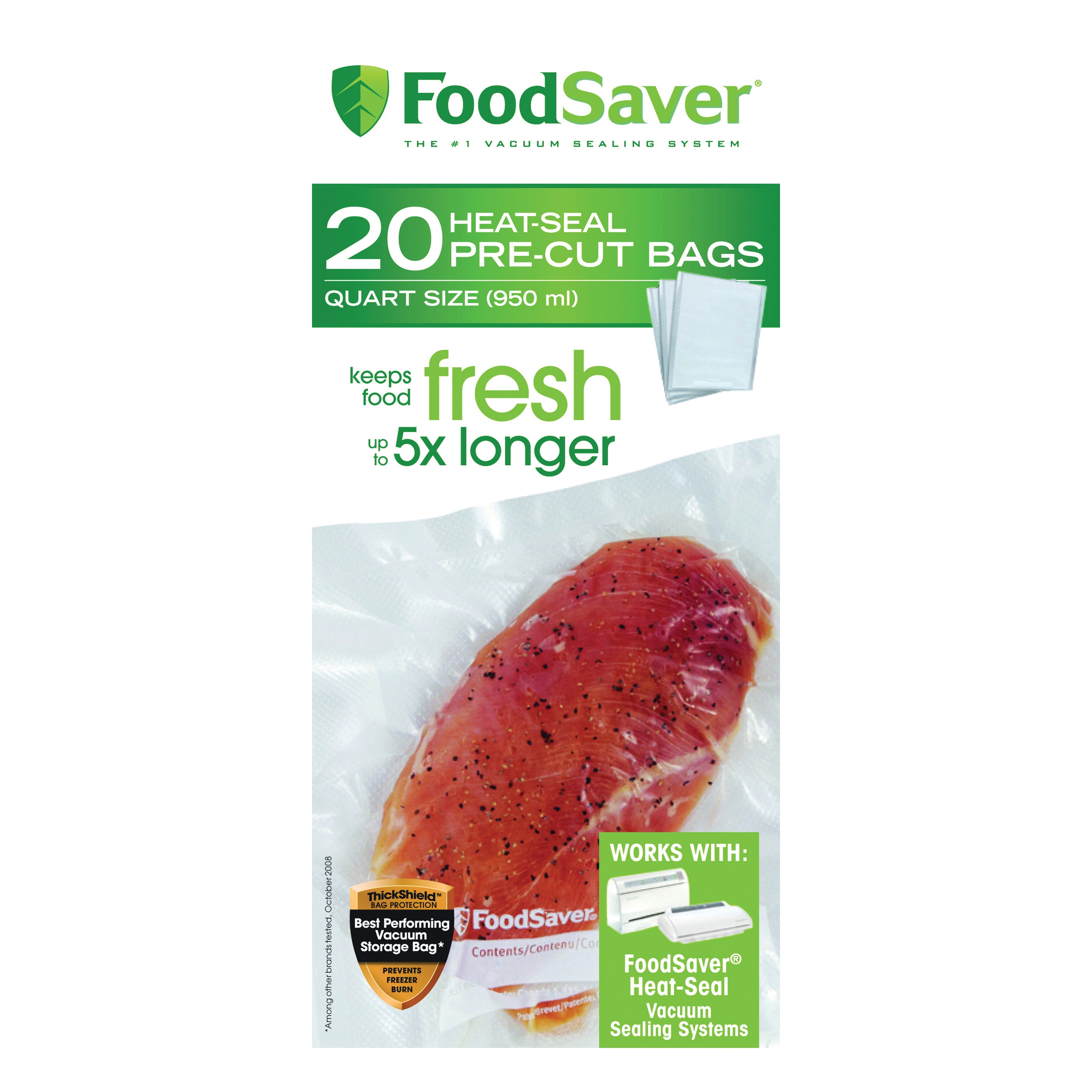 Foodsaver FSFSBF0216-NP