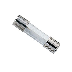 BP/GMA-5A Fuse, 5 A, 125 V, 10 kA Interrupt, Glass Body, E, Electronic, Fast-Acting Fuse