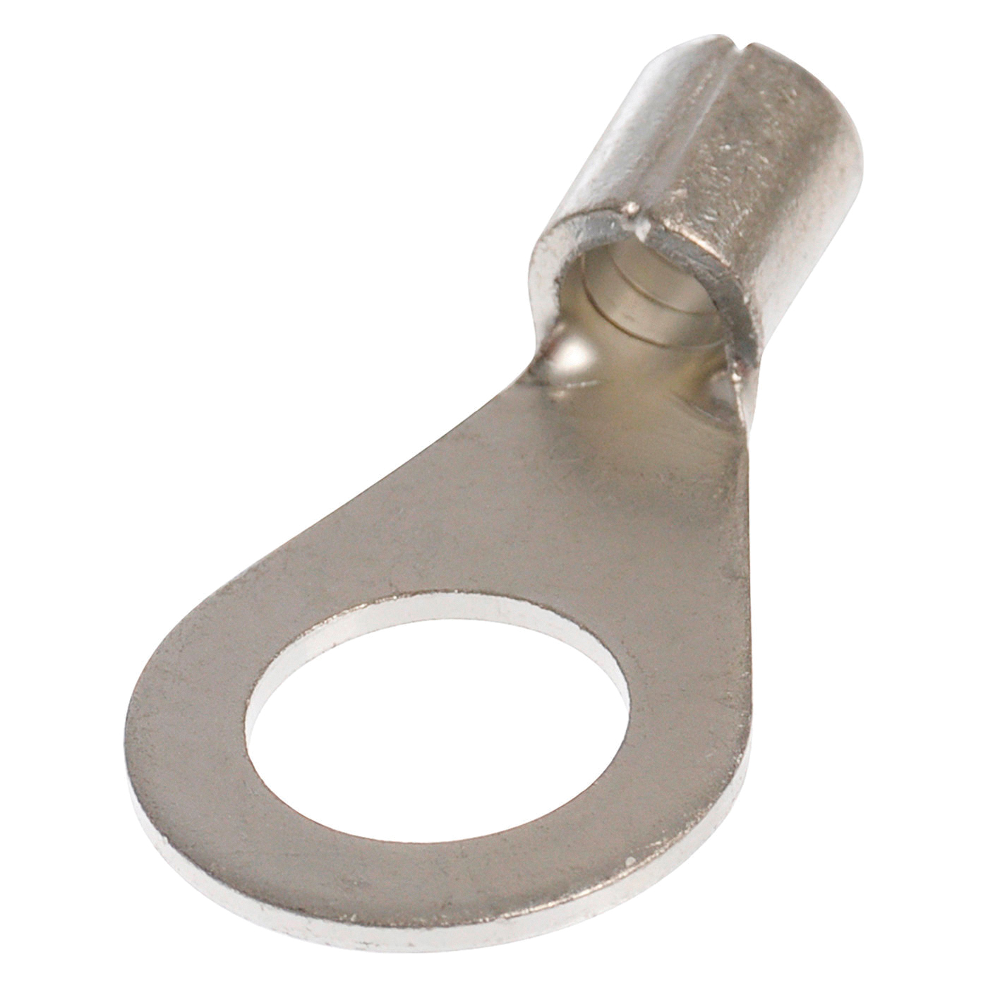 OOK 50236 Picture Hanger, 20 lb, Metal, Brushed Nickel, Screw-In