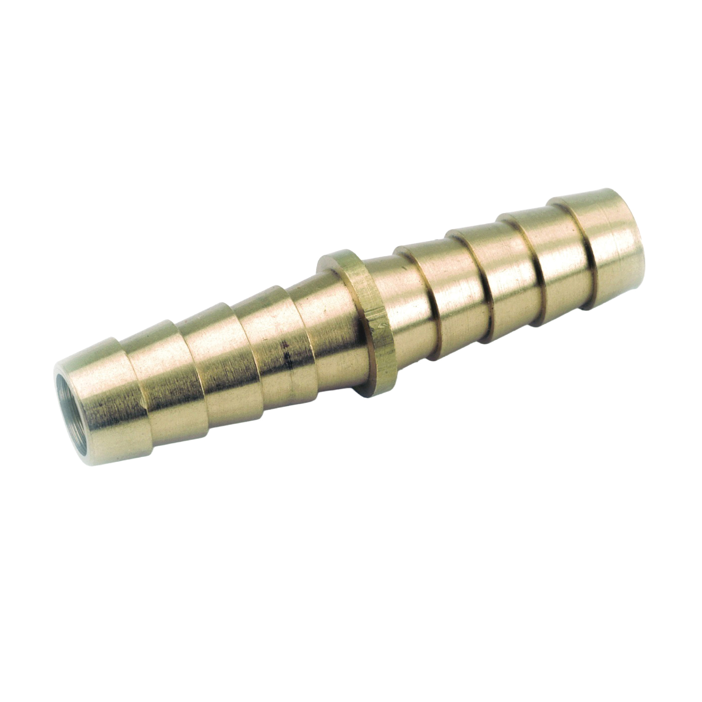 757014-06 Splicer, 3/8 in, Barb, Brass