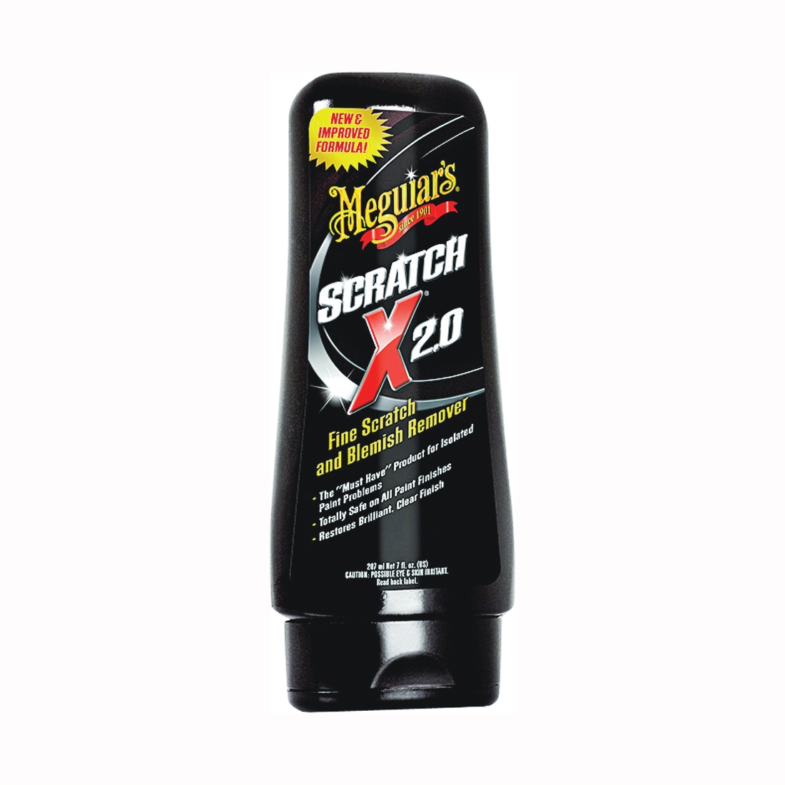 G10307 Scratch Remover, 7 oz, Liquid, Sweet Hydrocarbon