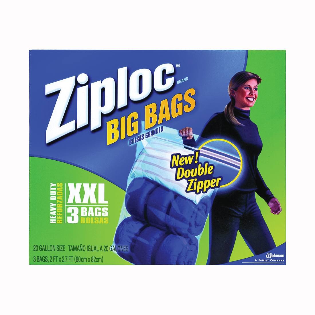Ziploc 71598