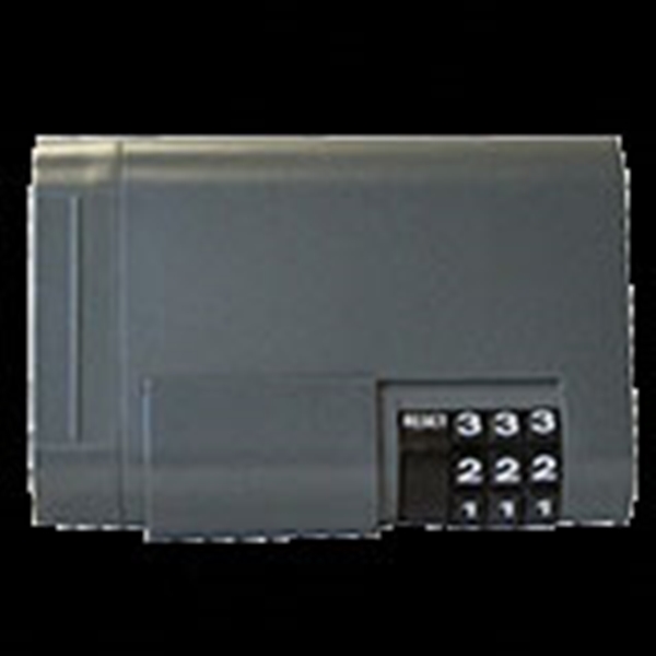 Kidde Stor-A-Key 001844 Key Storage Case, Charcoal - 2