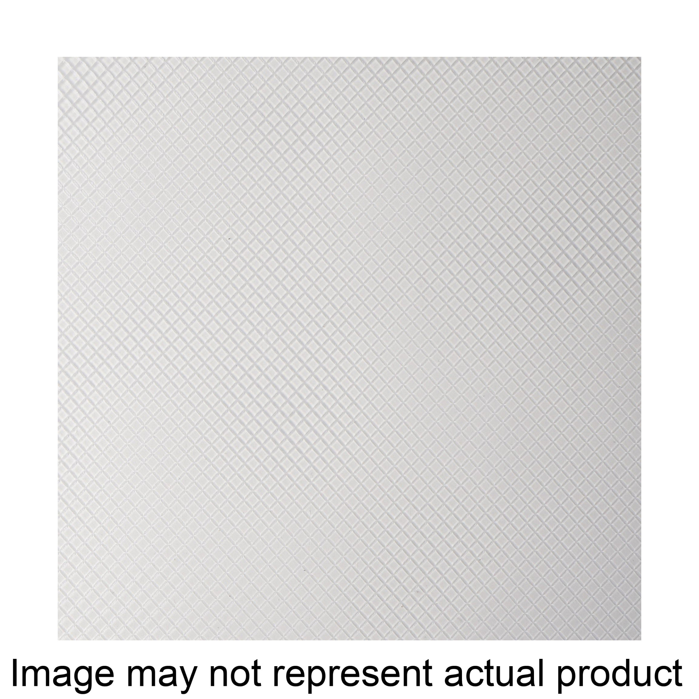 Simple Elegance 05F-C5T10-06 Shelf Liner, 5 ft L, 12 in W, Vinyl, Clear