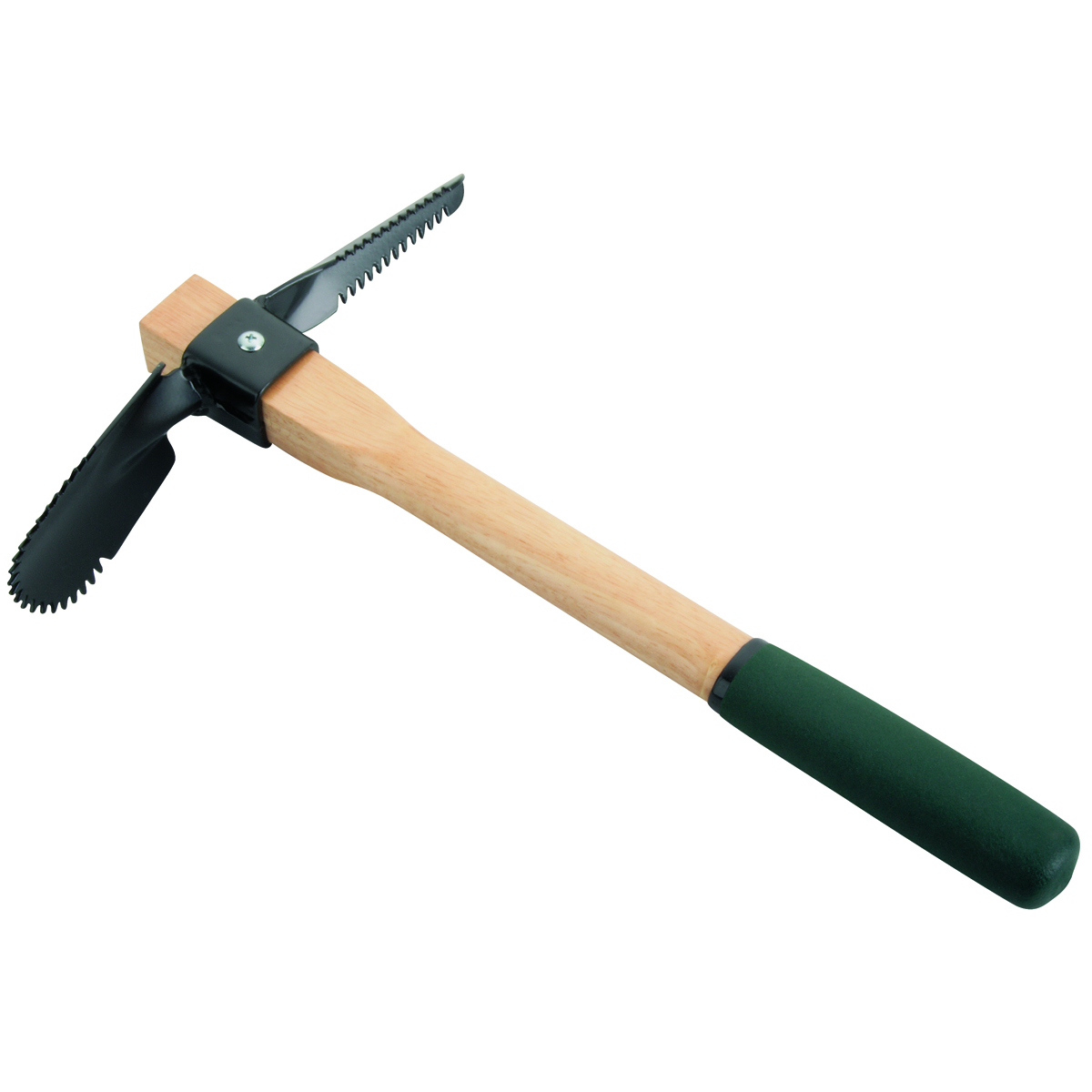 Landscapers Select GM7002 Hoe and Pick Tool, Ergonomic Cushion Grip Handle