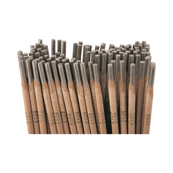 30405 Stick Electrode, 1/8 in Dia, 14 in L, Mild Steel