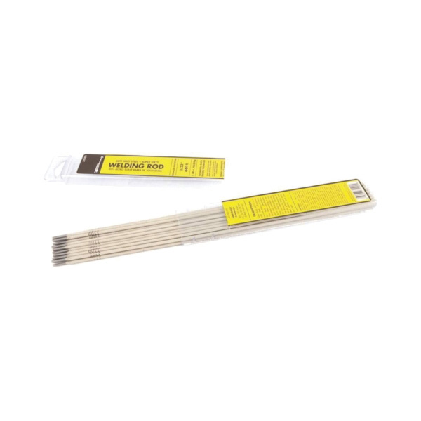 31101 Stick Electrode, 3/32 in Dia, 14 in L, Mild Steel