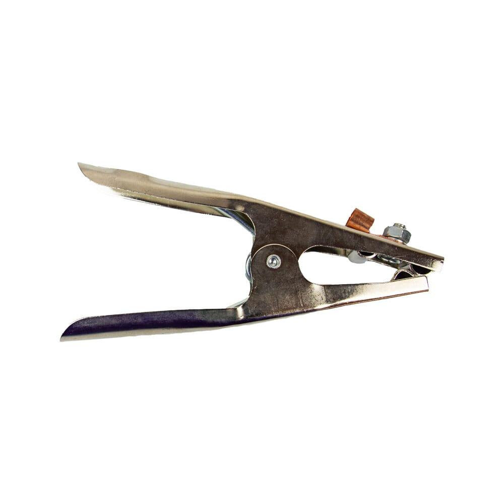 54410 Ground Clamp, 1-3/4 in Jaw Opening, 2 AWG Wire, Steel, 300 A