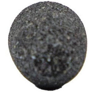 Forney 60029 Point Top Shank-Mounted Point, 1-1/4 in Dia, 1/4 in Arbor/Shank, 60 Grit, Coarse, Aluminum Oxide Abrasive - 3