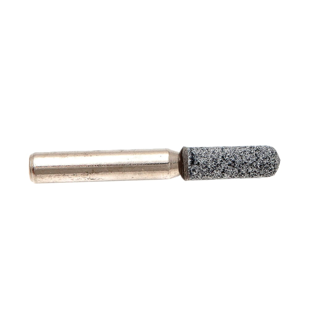 60032 Grinding Point, 1/4 x 3/4 in Dia, 1/4 in Arbor/Shank, 60 Grit, Coarse, Aluminum Oxide Abrasive