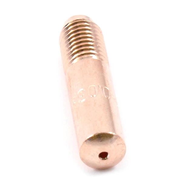 Forney Miller Style Series 60166 MIG Contact Tip, 0.035 in Tip - 2