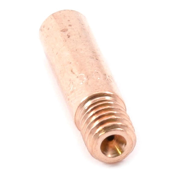 Forney Tweco Style Series 60170 MIG Contact Tip, 0.024 in Tip, Copper - 2