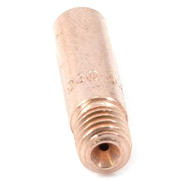 Forney Tweco Style Series 60171 MIG Contact Tip, 0.03 in Tip, Copper - 2