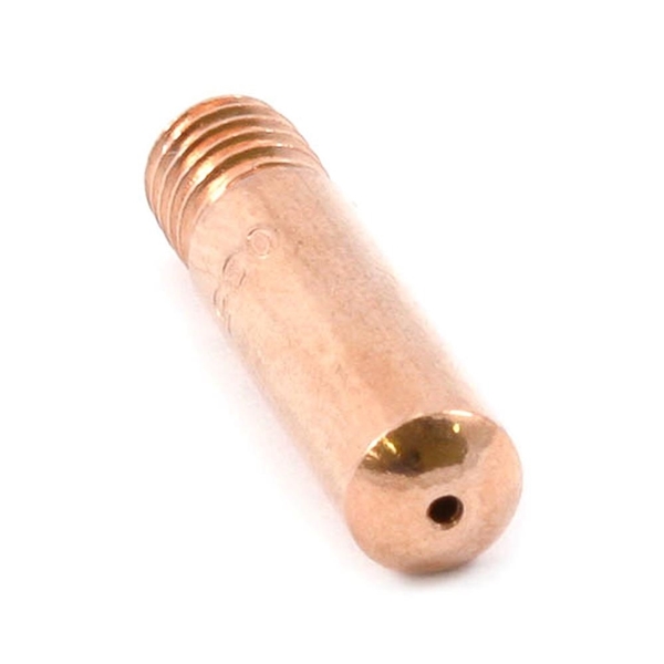 Forney Tweco Style Series 60172 MIG Contact Tip, 0.035 in Tip, Copper - 3