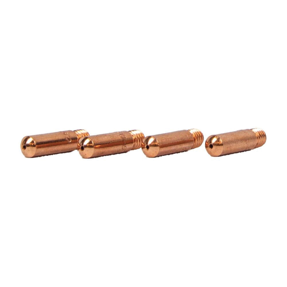 Forney Tweco Style Series 60172 MIG Contact Tip, 0.035 in Tip, Copper - 4