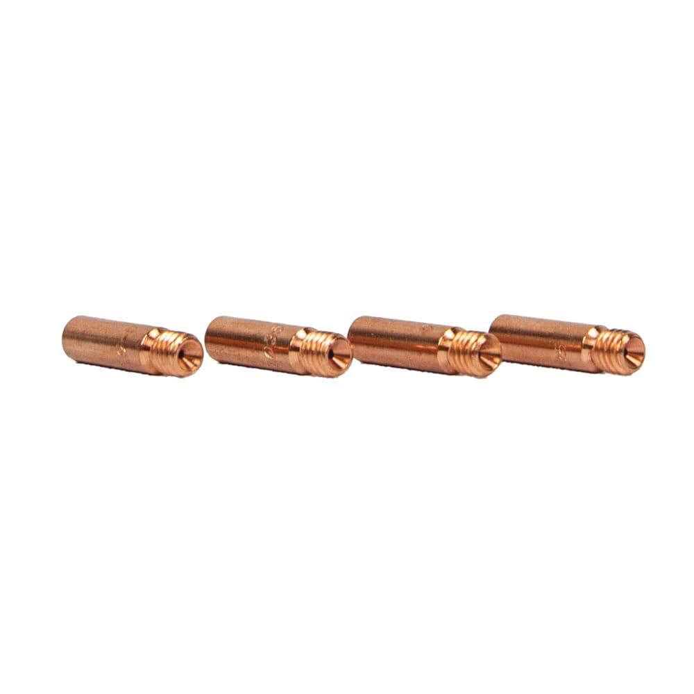 Forney Tweco Style Series 60172 MIG Contact Tip, 0.035 in Tip, Copper - 5