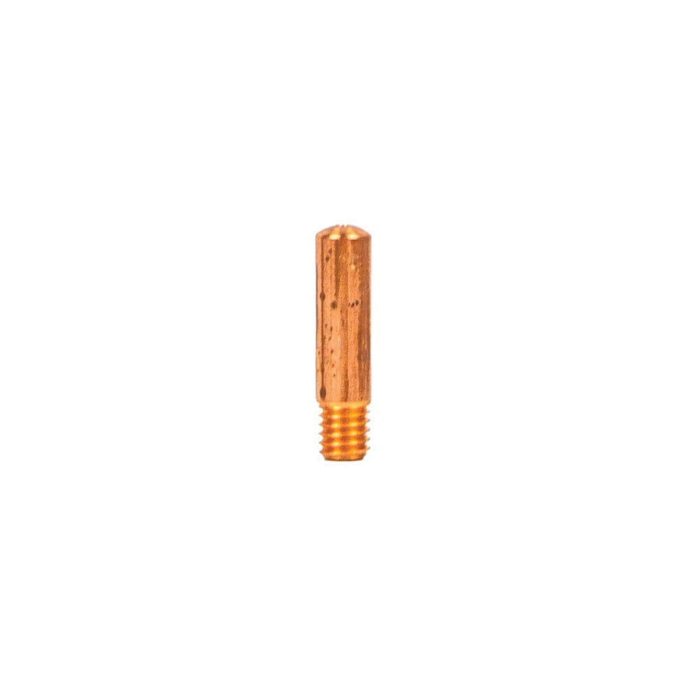 Forney Tweco Style Series 60173 MIG Contact Tip, 0.045 in Tip, Copper - 5
