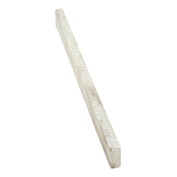 Forney 60306 Flat Soapstone Pencil Refill, White - 1
